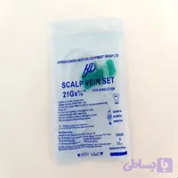 اسکالپ وین ست سایز 21 سبز اچ دی