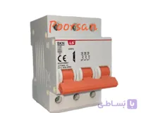کلید مینیاتوری ۳ فاز ۱۰آمپر LS سری BKN ساخت کره