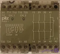 رله ایمنی PILZ مدل PNOZ 1 3S 1ö