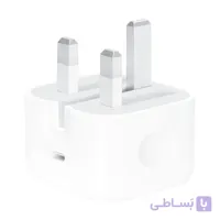 شارژر اپل 20 وات Apple 20W Power Adapter با ضمانت اصلی بودن