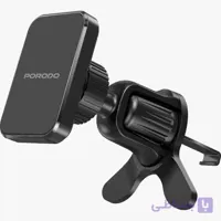 هولدر گوشی موبایل مگنتی Porodo مدل PDHSM35BK