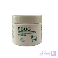 کرم مرطوب کننده روغن گوسفند (لانولین )