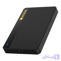 هارد اکسترنال Kodak مدل P160 ظرفیت 500GB – مشکی