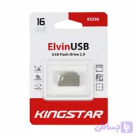 فلش مموری کینگ استار مدل KS236 ظرفیت 16 گیگابایت