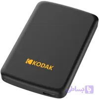 هارد اکسترنال Kodak مدل P150 ظرفیت 1TB – مشکی