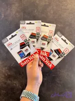 سبد ویژه 12 عددی کارت حافظه مموری برند سندیسک 8GB/16GB/32GB/64GB U1/A1
