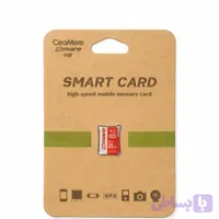 کارت حافظه MicroSDHC برند سیمر مدل Smare ظرفیت 8 گیگابایت کلاس 10 استاندارد UHS-I U1