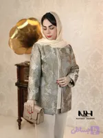 مانتو ژاکارد (کد 6INNE)