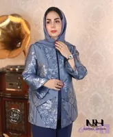 مانتو ژاکارد (کد E3PC4)
