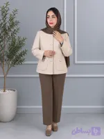 کت شنل لمه کوب