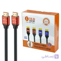 کابل20 متری HDMI 4K گلد اسکار