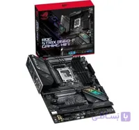 مادربرد ایسوس مدل مادربرد ایسوس مدل ROG Strix B660-F Gaming WiFi DDR5 استوک گارانتی الماس ایرانیان همراه با کارتن