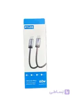 کابل RYLEIS C07 C\C 60W