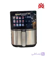 سرخ‌کن بدون روغن Silver Crest مدل SL2026 (10لیتری)