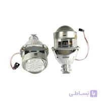 لنز چراغ خودرو lenzo
