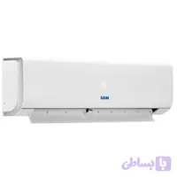 کولر گازی سام مدل SRCIN1X09HC ظرفیت ۹۰۰۰