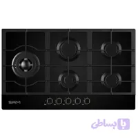 گاز رو میزی سام مدل GC-P8660GM شیشه