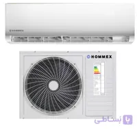 کولر گازی ۱۰۰۰۰ دور ثابت هومکس H10CH-5015