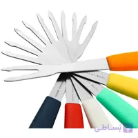 چنگال زیتون و خرما ترامونتینا بسته ۶ عددی