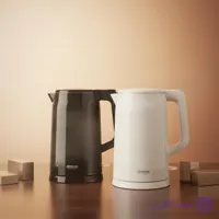 کتری برقی عرشیا ۱۶۰-۳۵۸۵ مشکی