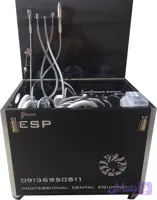 مینی یونیت دندانپزشکی ویژه حیوانات فول آپشن حرفه ای مدل EP-07