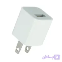 شارژر دیواری اورجینال 5 وات اپل iPhone X 1A
