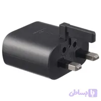 شارژر دیواری 25 وات سامسونگ EP-TA800 3A PD برد مشکی