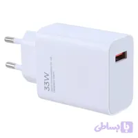 شارژر دیواری 33 وات شیائومی MDY-16-EF 3A سرجعبه