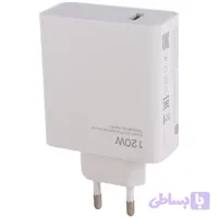 شارژر دیواری 120 وات شیائومی MDY-13-EZ QC3.0 PD 6.1A-اصلی