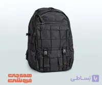 کوله تاکتیکال پسرانه والنتیر | نایلون ضدآب با ۳ زیپ