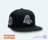 نیو ارا بک فیت طرح رد ساکس کرم | سری 59FIFTY