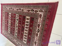 فرش ماشینی طرح سنتی ویژه کد طرح 4123
