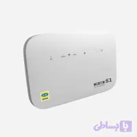 مودم TD-LTE ایرانسل مدل TFi60-S1(به همراه 50 گیگ اینترنت)صفر پلمب باگارانتی