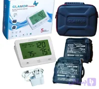 دستگاه فشارسنج دیجیتال بازویی گلامور (Glamor)