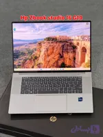 لپ‌تاپ HP ZBook Studio 16 G9 با پردازنده Intel Core i9 13900H و کارت گرافیک NVIDIA RTX 4080