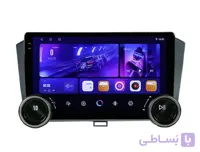 مانیتور اندروید جک J5 هوشمند دو ولوم 11.8 اینچ برند موتوو MOTEVO