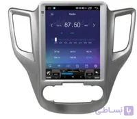 مانیتور اندروید تسلایی 9.7 اینچ هیوندا النترا 2014_2012 کارپلی دار