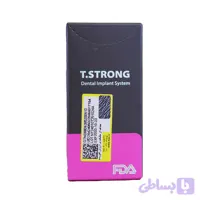 ایمپلنت کره ای T.Strong – فیکسچر