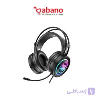 هدست با سیم مخصوص بازی مدل T906