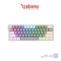 کیبورد گیمینگ ردراگون مدل K617 FIZZ، سوییچ مکانیکال قرمز