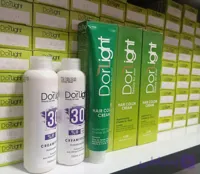 رنگ موی دورلایت DorLight عمده برای سالندارها با اقساط ۴ ماهه