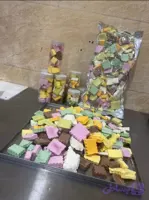 بستنی خشک مخلوط طعم پایه‌ با تخفیف ویژه🤩