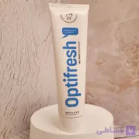 خمیر دندان سفیدکننده Optifresh Pro White