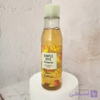 شامپو بدن انبه ارگانیک لاو نیچر