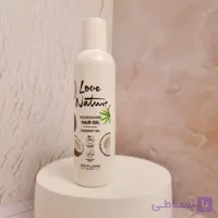 روغن مو نارگیل و جو لاونیچر