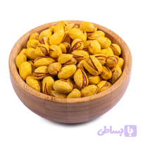 پسته شور درجه یک