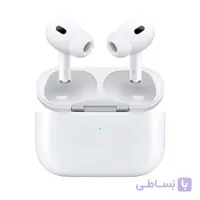 هدفون بلوتوثی اپل مدل AirPods Pro 2nd Generation New (USB‑C)