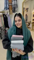 شال موهر ساده کد ۶۹۰