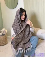 شال موهر صابونی