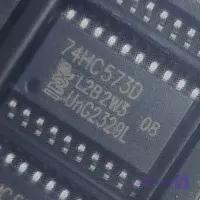 آیسی 74HC573D/SMD
